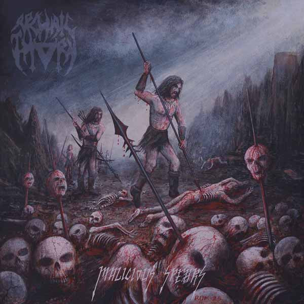 Archaic Thorn - Malicious Spears - Metal - CD