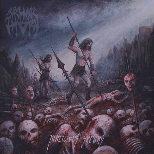 Archaic Thorn - Malicious Spears - Metal - CD