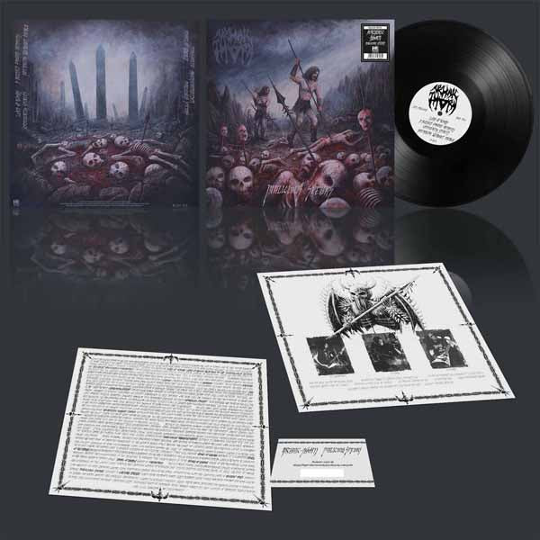Archaic Thorn - Malicious Spears - Metal - LP