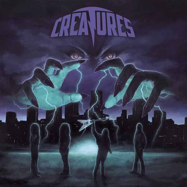 Creatures - Creatures Ii (Slipcase) - Metal - CD