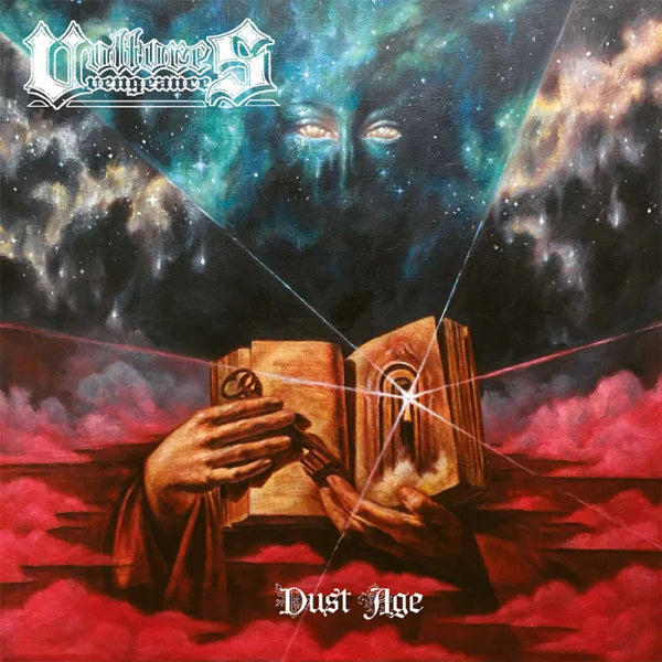 Vultures Vengeance - Dust Age (Slipcase) - Metal - CD