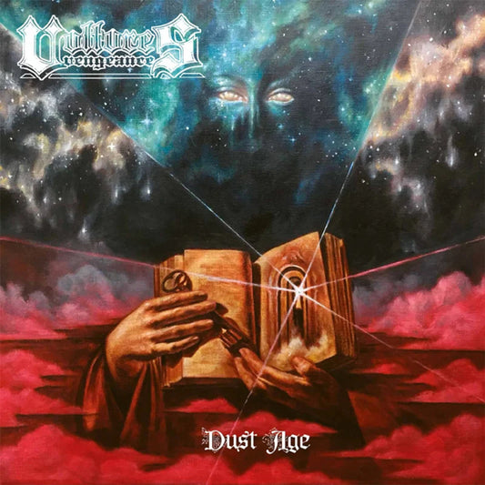Vultures Vengeance - Dust Age (Slipcase) - Metal - CD