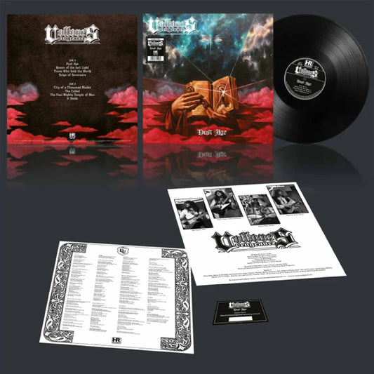 Vultures Vengeance - Dust Age - Metal - LP