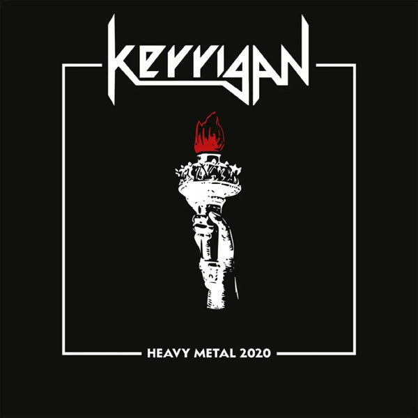 Kerrigan - Heavy Metal 2020 - Metal - CD