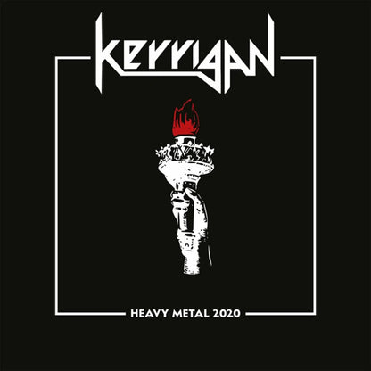 Kerrigan - Heavy Metal 2020 - Metal - CD