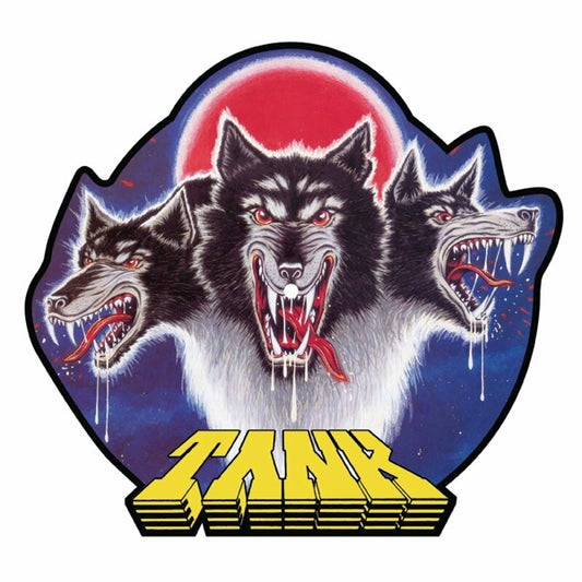Tank - Filth Hounds Of Hades (Picture Shape) - Metal - LP