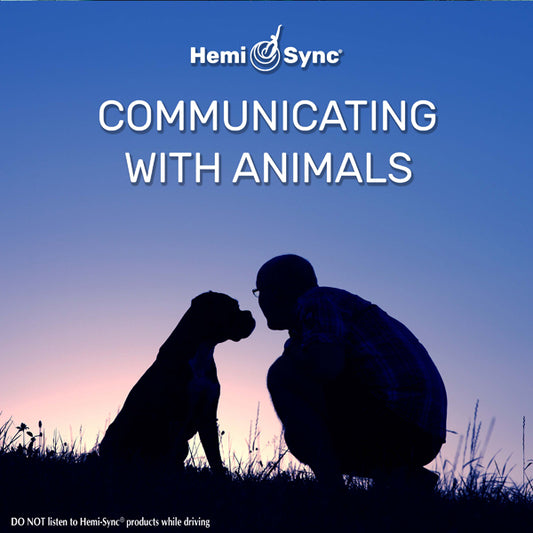 Patty Summers & Hemi-Sync - Communicating With Animals - Rock/Pop - CD