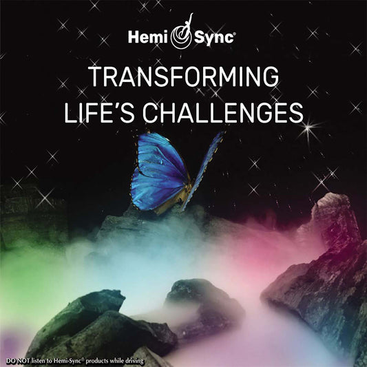 Hemi-Sync - Transforming Life'S Challenges - Rock/Pop - CD