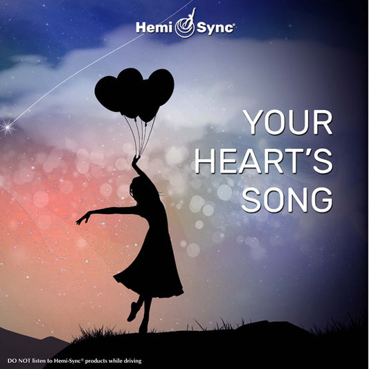 Barry Goldstein & Hemi-Sync - Your Heart'S Song - Rock/Pop - CD