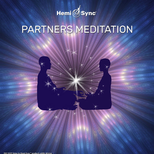 Joe Gallenberger & Hemi-Sync - Partners Meditation - Electronic - CD