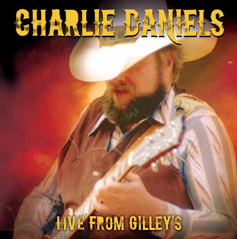 Charlie Daniels Band - Live From Gilley'S - Rock - CD