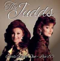 Judds, The - Girls Night Out - Live '85 - Country/Folk - CD