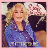Dolly Parton - Live At The Bottom Line - Country/Folk - CD