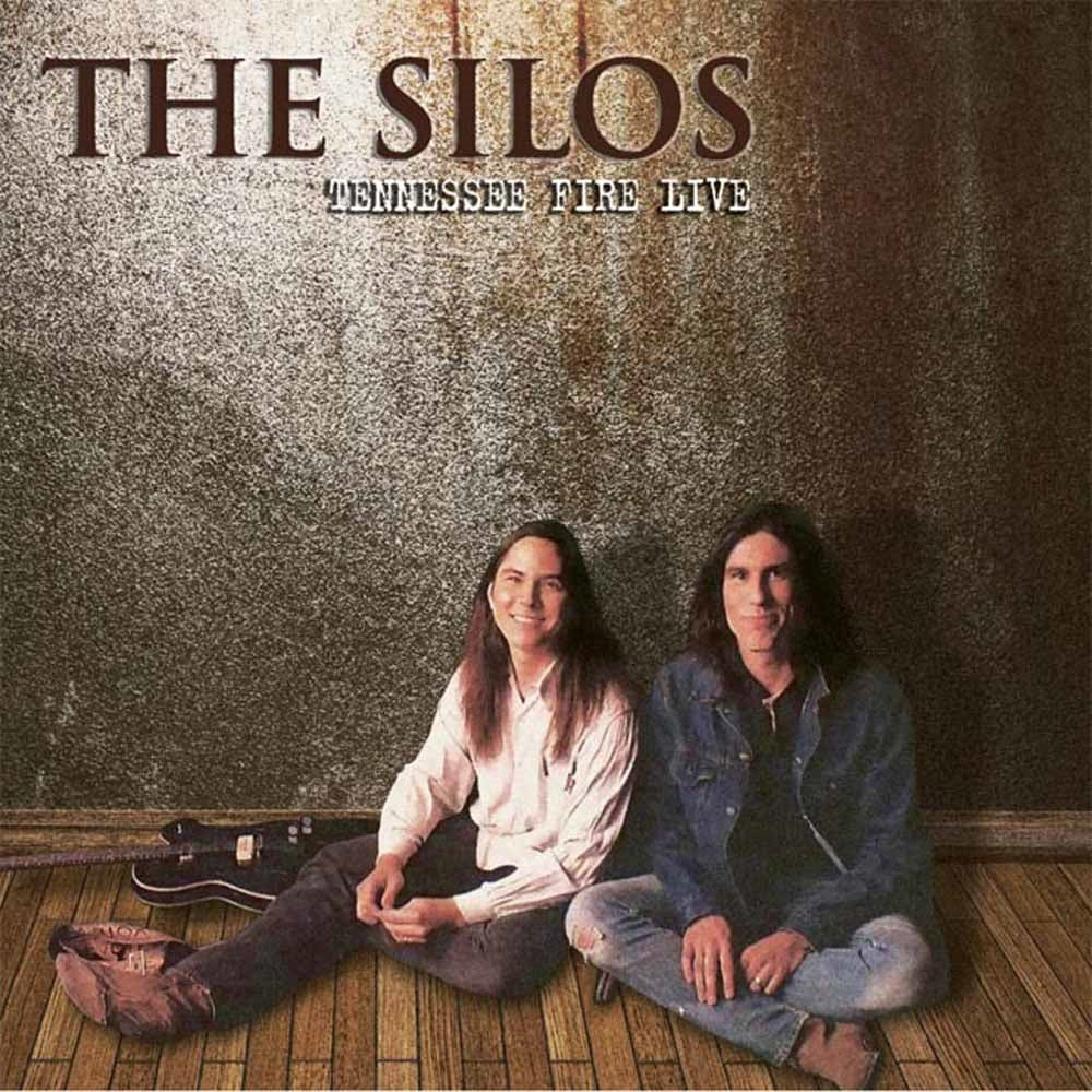 Silos, The - Tennessee Fire Live - Rock - CD