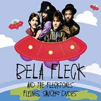 Bela Fleck & The Flecktones - Flying Saucer Dudes - Jazz - CD