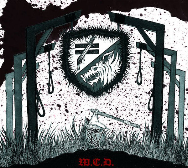 Goat Disciple - Wolfcult Domination - Black Metal - MCD