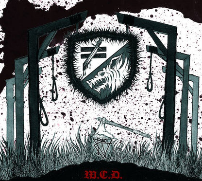 Goat Disciple - Wolfcult Domination - Black Metal - MCD