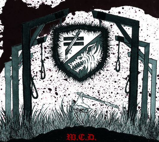 Goat Disciple - Wolfcult Domination - Black Metal - MCD