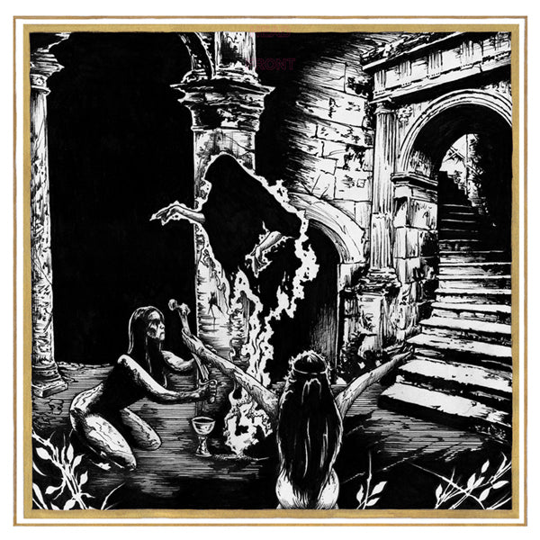 Malum / Lathspell - Luciferian Nightfall - Black Metal - CDD