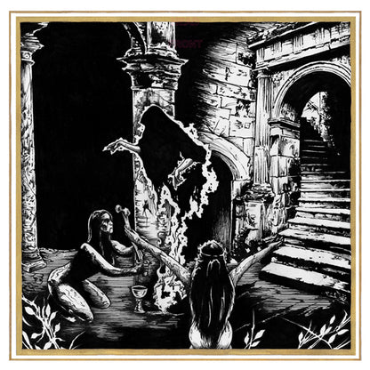 Malum / Lathspell - Luciferian Nightfall - Black Metal - CDD
