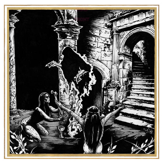 Malum / Lathspell - Luciferian Nightfall - Black Metal - CDD