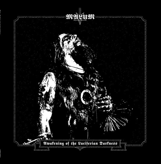 Malum - Awakening Of The Luciferian Darkness - Black Metal - LP