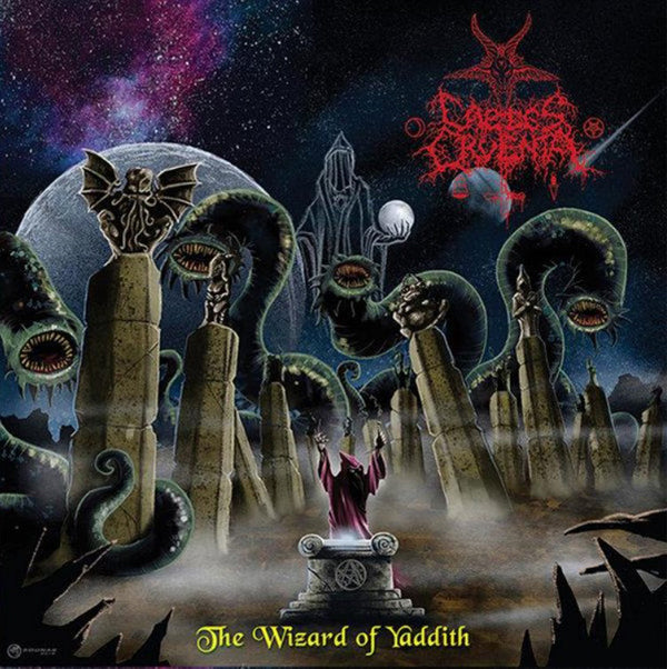 Caedes Cruenta / Cult Of Eibon - The Wizard Of Yaddith / The Sleeper Of Riyeh - Black Metal - 7EP