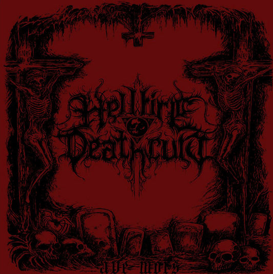 Hellfire Deathcult - Ave Mors - Black Metal - MLP