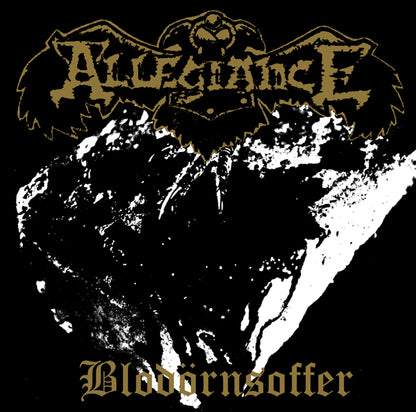 Allegiance - Blodörnsoffer - Folk/Pagan Metal - Music CD