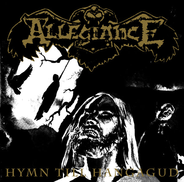 Allegiance - Hymn Till Hangagud - Folk/Pagan Metal - CD