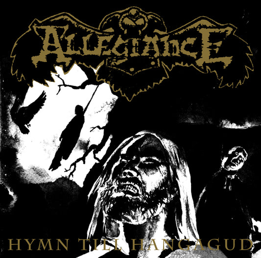 Allegiance - Hymn Till Hangagud - Folk/Pagan Metal - CD