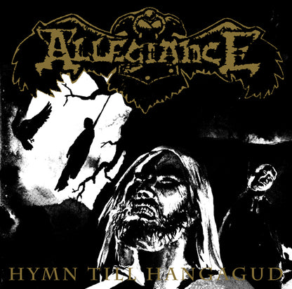 Allegiance - Hymn Till Hangagud - Folk/Pagan Metal - Music CD