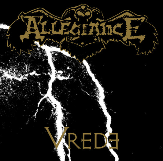 Allegiance - Vrede - Folk/Pagan Metal - CD