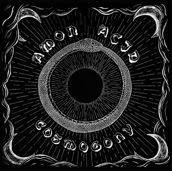 Amon Acid - Cosmogony - Doom Metal - CDD