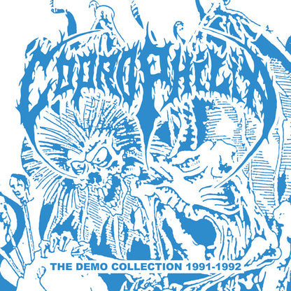Coprophilia - The Demo Collection 1991-1992 - Death Metal - Music CDD