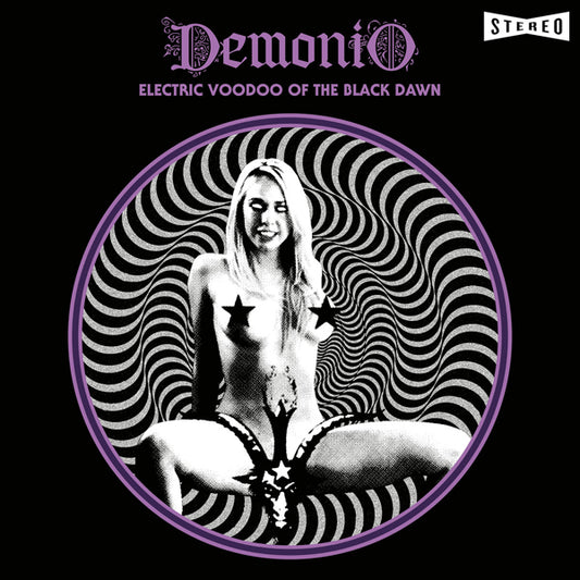 Demonio - Electric Voodo Of The Black Dawn - Metal - CD