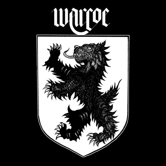 Warcoe - The Giant'S Dream - Doom Metal - CD