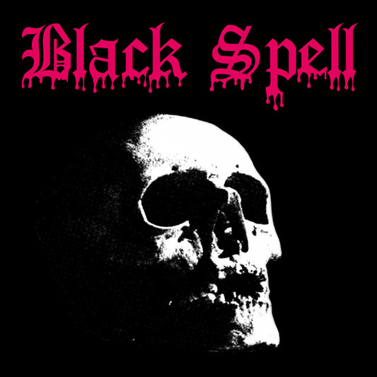 Black Spell - Black Spell - Doom Metal - CD