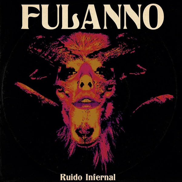 Fulanno - Ruido Infernal - Doom Metal - CD