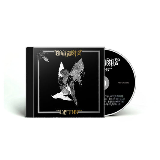 Wulkanaz - Luftuz - Black Metal - CD