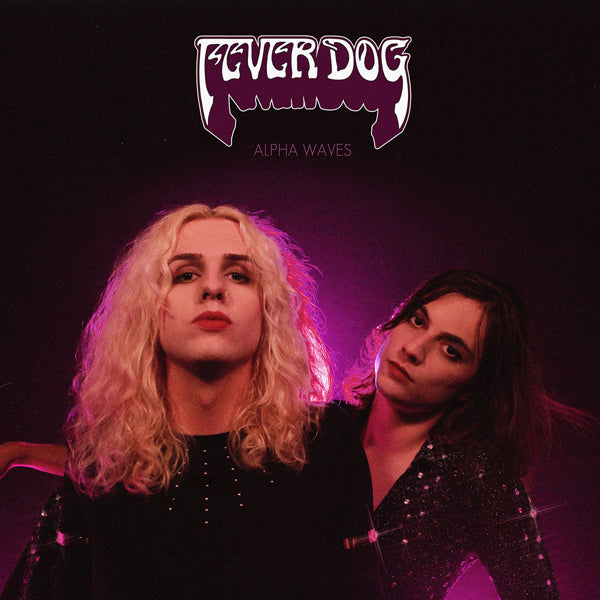 Fever Dog - Alpha Waves - Rock - CDD