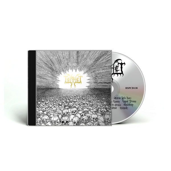 Tomhet - Tomhet - Black Metal - CD