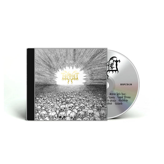 Tomhet - Tomhet - Black Metal - CD