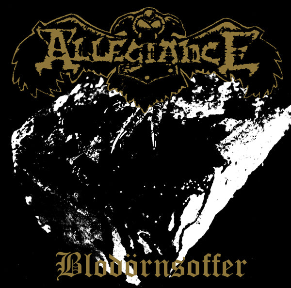 Allegiance - Blodörnsoffer - Folk/Pagan Metal - LP