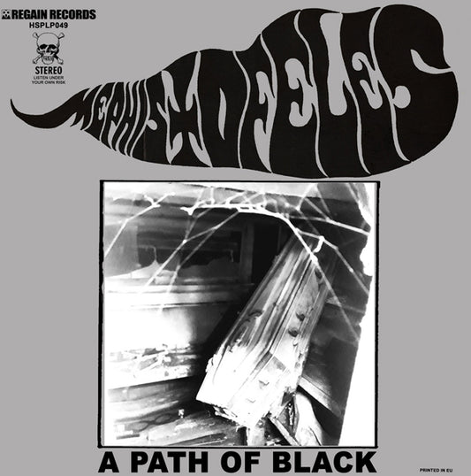 Mephistofeles - A Path Of Black - Stoner Metal/Rock - MLP