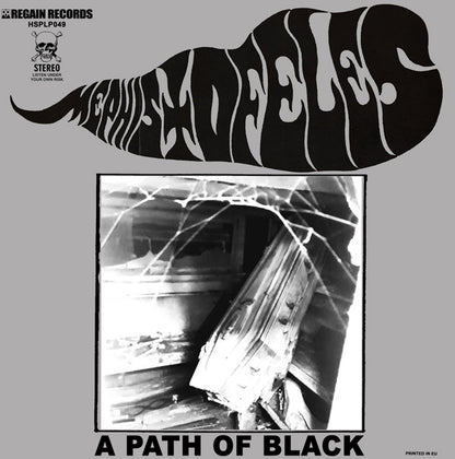 Mephistofeles - A Path Of Black - Stoner Metal/Rock - MLP