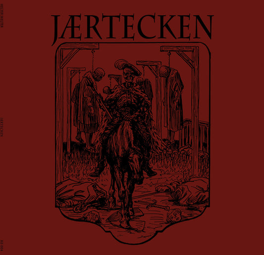 Jaertecken - Jaertecken - Black Metal - 10