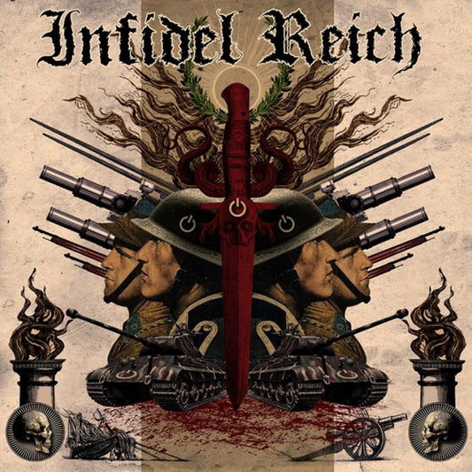 Infidel Reich - Infidel Reich - Death Metal - MLP