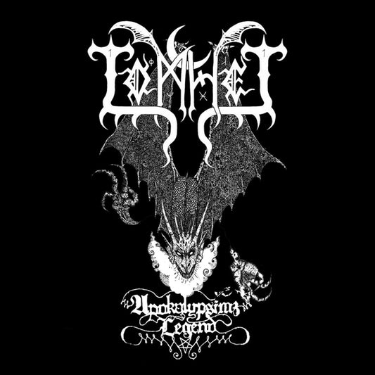 Tomhet - Apokalypsimz Legend - Black Metal - LP