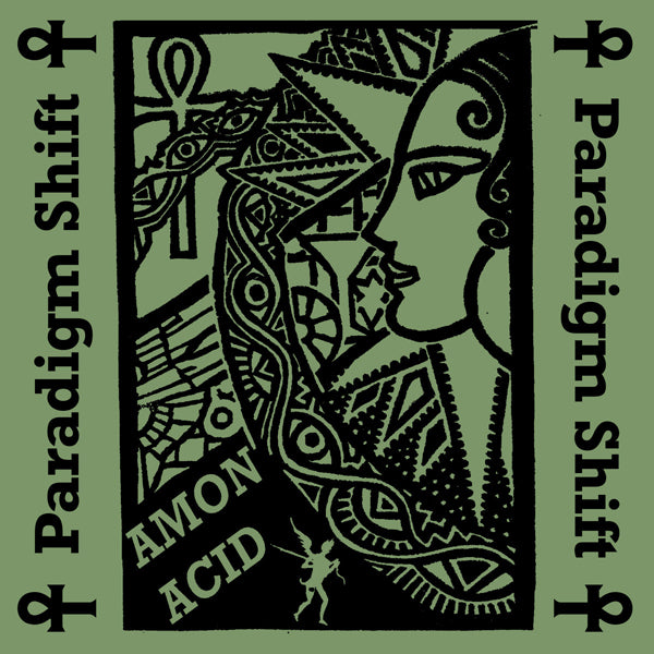 Amon Acid - Paradigm Shift - Doom Metal - LP